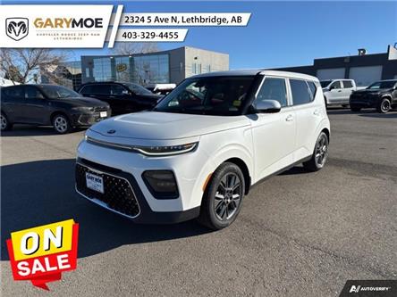 2021 Kia Soul  (Stk: LC0413) in Lethbridge - Image 1 of 18