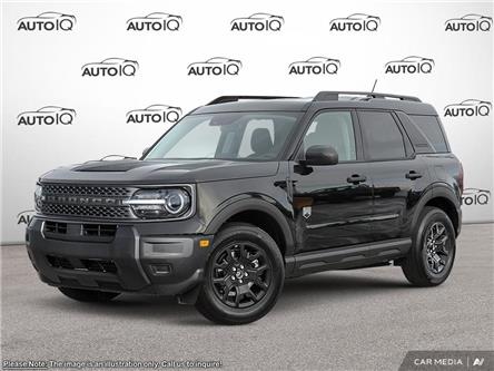 2025 Ford Bronco Sport Big Bend (Stk: 25BS456) in St. Catharines - Image 1 of 20