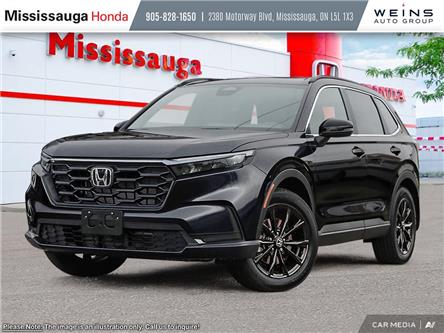 2025 Honda CR-V Sport (Stk: 2213433) in Mississauga - Image 1 of 25