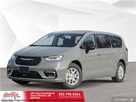 2025 Chrysler Pacifica Select (Stk: 25067) in Essex-Windsor - Image 1 of 25