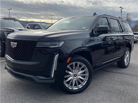 2023 Cadillac Escalade Premium Luxury (Stk: 25-132A) in Kelowna - Image 1 of 23