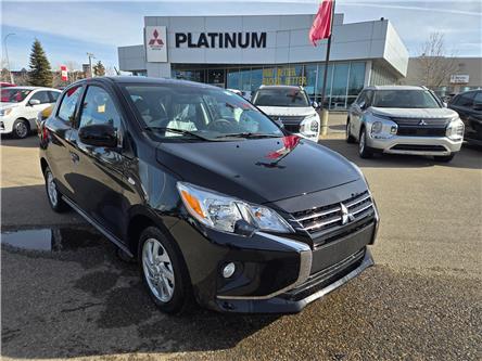 2024 Mitsubishi Mirage ES (Stk: Q9057) in Calgary - Image 1 of 19