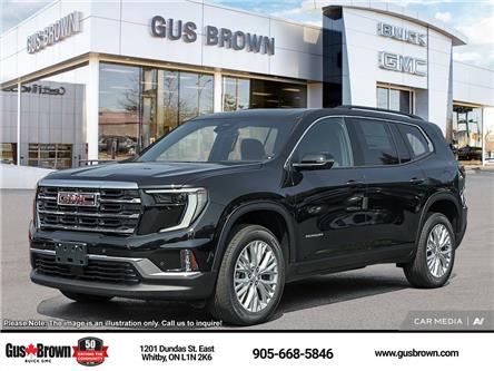 2025 GMC Acadia Elevation (Stk: J206868) in WHITBY - Image 1 of 19