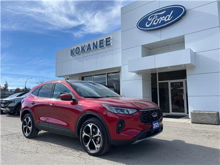2025 Ford Escape ST-Line Select (Stk: 25S810) in CRESTON - Image 1 of 24