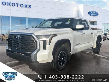 2023 Toyota Tundra Hybrid Limited (Stk: B85169) in Okotoks - Image 1 of 26