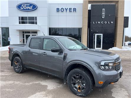 2024 Ford Maverick Lariat (Stk: 14-MR3914) in Bobcaygeon - Image 1 of 30