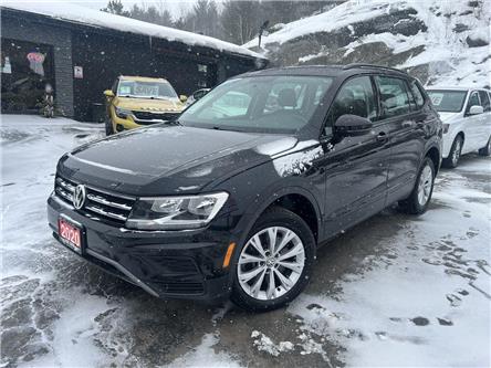 2020 Volkswagen Tiguan Trendline (Stk: 13499R) in Sudbury - Image 1 of 17