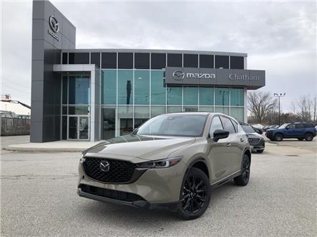 2025 Mazda CX-5 Suna (Stk: CMGN00142) in Chatham - Image 1 of 19