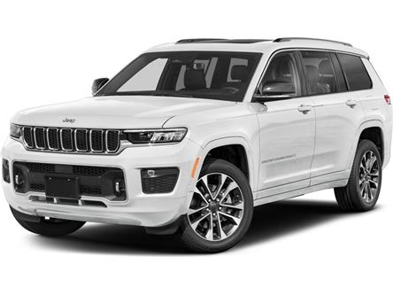 2025 Jeep Grand Cherokee L Overland (Stk: 7349) in Lac La Biche - Image 1 of 9