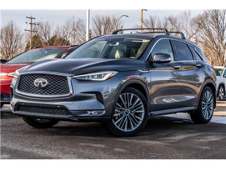 2024 Infiniti QX50 Sensory (Stk: KU0325) in Okotoks - Image 1 of 35