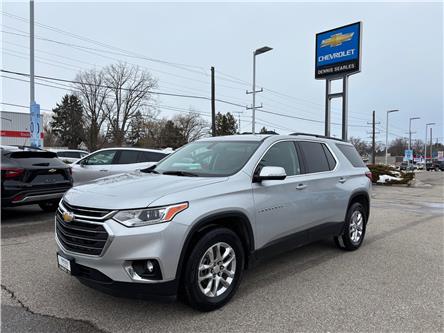 2020 Chevrolet Traverse LT (Stk: TL156860) in Caledonia - Image 1 of 59