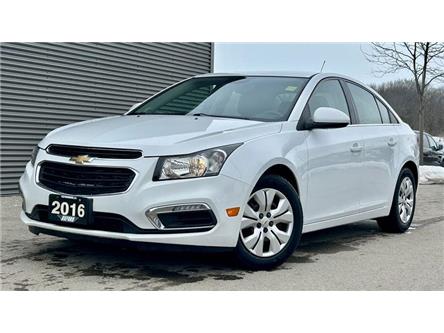 2016 Chevrolet Cruze Limited 1LT (Stk: U10710A) in London - Image 1 of 27