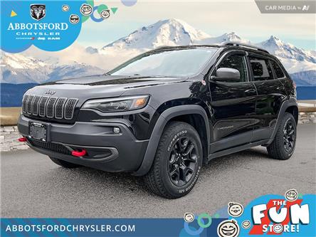 2021 Jeep Cherokee Trailhawk (Stk: R217931A) in Abbotsford - Image 1 of 23
