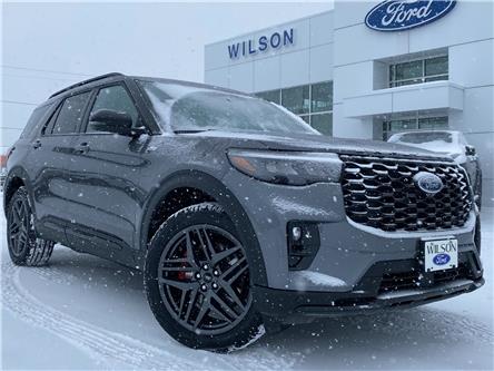 2025 Ford Explorer ST-Line (Stk: 2025-48) in New Liskeard - Image 1 of 16