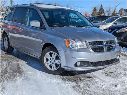 2019 Dodge Grand Caravan Crew in Ottawa - Image 1 of 43
