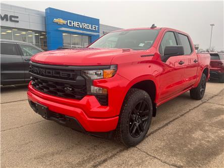 2025 Chevrolet Silverado 1500 Custom (Stk: 25-195) in Pembroke - Image 1 of 15