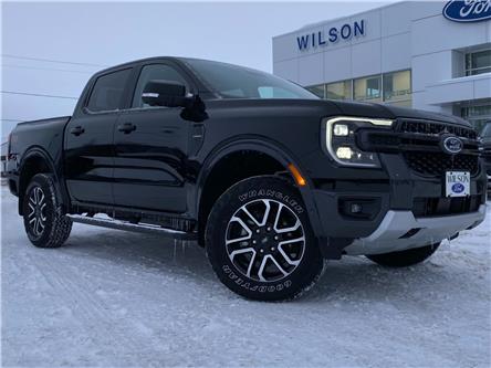 2024 Ford Ranger Lariat (Stk: 2024-261) in New Liskeard - Image 1 of 16