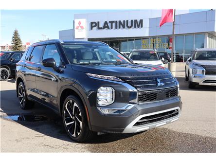 2025 Mitsubishi Outlander PHEV SEL (Stk: R1069) in Calgary - Image 1 of 24