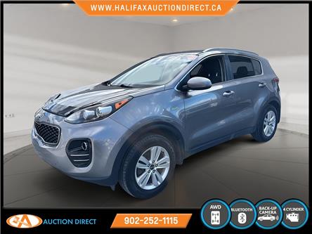 2019 Kia Sportage LX (Stk: 545174) in Lower Sackville - Image 1 of 22