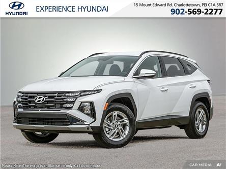 2025 Hyundai Tucson Preferred (Stk: N524137) in Charlottetown - Image 1 of 26