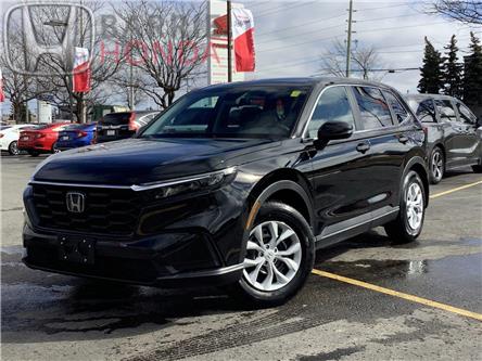 2025 Honda CR-V LX (Stk: 11-25858) in Barrie - Image 1 of 17