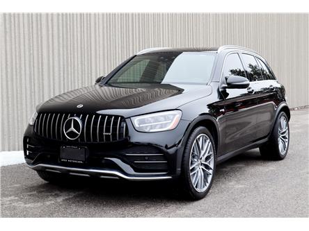 2021 Mercedes-Benz GLC  (Stk: AP3260) in Vaughan - Image 1 of 25