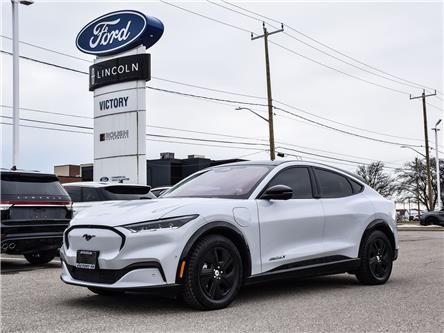 2021 Ford Mustang Mach-E California Route 1 (Stk: VF00249R) in Chatham - Image 1 of 33
