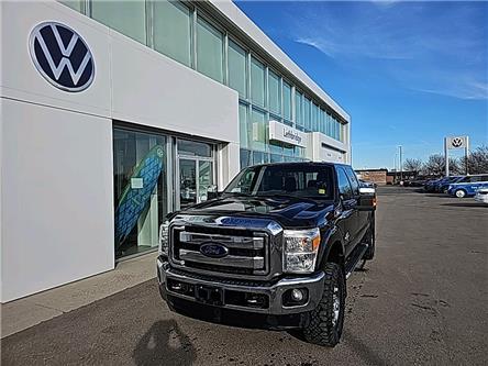 2016 Ford F-350 Lariat (Stk: 24339B) in Lethbridge - Image 1 of 35