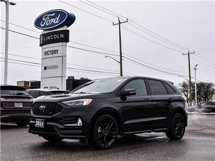 2024 Ford Edge ST (Stk: VFNH00246A) in Chatham - Image 1 of 33