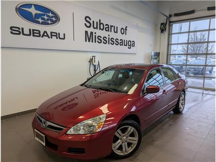 2006 Honda Accord EX V6 (Stk: 250200A) in Mississauga - Image 1 of 19