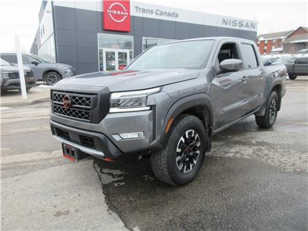 2022 Nissan Frontier PRO-4X (Stk: 93557A) in Peterborough - Image 1 of 31