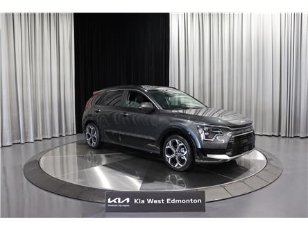 2025 Kia Niro SX (Stk: 25957) in Edmonton - Image 1 of 32