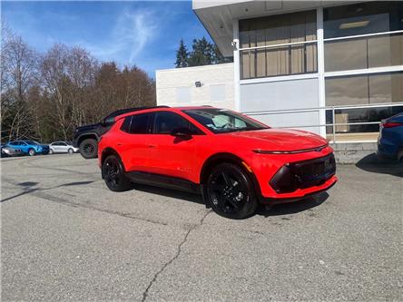2025 Chevrolet Equinox EV RS (Stk: TS139287) in Sechelt - Image 1 of 14