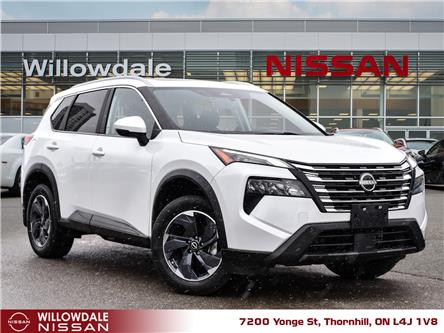 2024 Nissan Rogue SV Moonroof (Stk: XN5539A) in Thornhill - Image 1 of 29