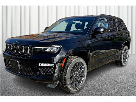 2023 Jeep Grand Cherokee 4xe Summit (Stk: BI8255) in Cranbrook - Image 1 of 30