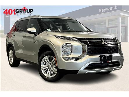 2025 Mitsubishi Outlander PHEV LE (Stk: 1039BMN) in Owen Sound - Image 1 of 13