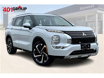 2025 Mitsubishi Outlander PHEV SEL (Stk: 1058BMN) in Owen Sound - Image 1 of 13