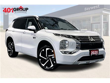 2025 Mitsubishi Outlander PHEV GT (Stk: 1064BMN) in Owen Sound - Image 1 of 13