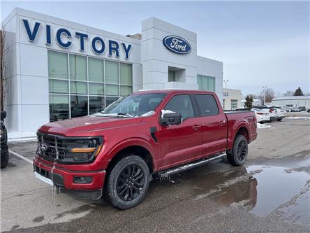 2025 Ford F-150 XLT (Stk: VF1F00441) in Chatham - Image 1 of 20