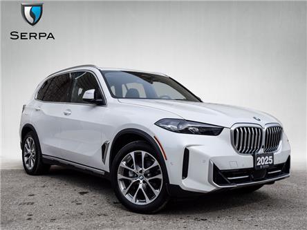 2025 BMW X5 xDrive40i (Stk: PC0018) in Aurora - Image 1 of 25