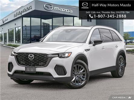 2025 Mazda CX-70 PHEV GS-L (Stk: 5383) in Thunder Bay - Image 1 of 26