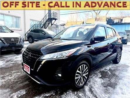 2021 Nissan Kicks SV (Stk: HP1788A) in Toronto - Image 1 of 19
