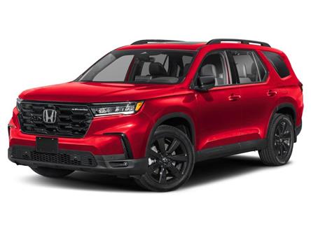 2025 Honda Pilot Black Edition (Stk: 2560071) in Calgary - Image 1 of 13