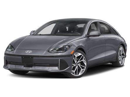 2025 Hyundai IONIQ 6 Preferred Long Range w/Ultimate Package (Stk: 16104142) in Markham - Image 1 of 12