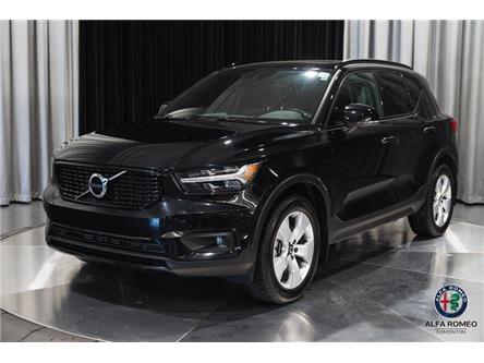 2022 Volvo XC40 T5 R-Design (Stk: AB030) in Edmonton - Image 1 of 25