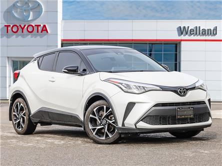 2021 Toyota C-HR XLE Premium (Stk: 6098A) in Welland - Image 1 of 23