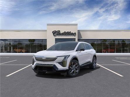 2025 Cadillac OPTIQ Luxury (Stk: 25300) in Bracebridge - Image 1 of 6