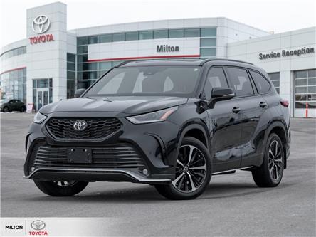 2022 Toyota Highlander XSE (Stk: 213045A) in Milton - Image 1 of 31