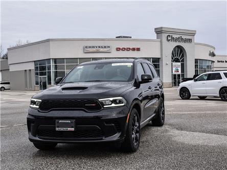 2025 Dodge Durango R/T (Stk: CCDR00088) in Chatham - Image 1 of 30