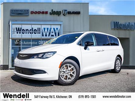 2024 Chrysler Grand Caravan SXT (Stk: 44188) in Kitchener - Image 1 of 25